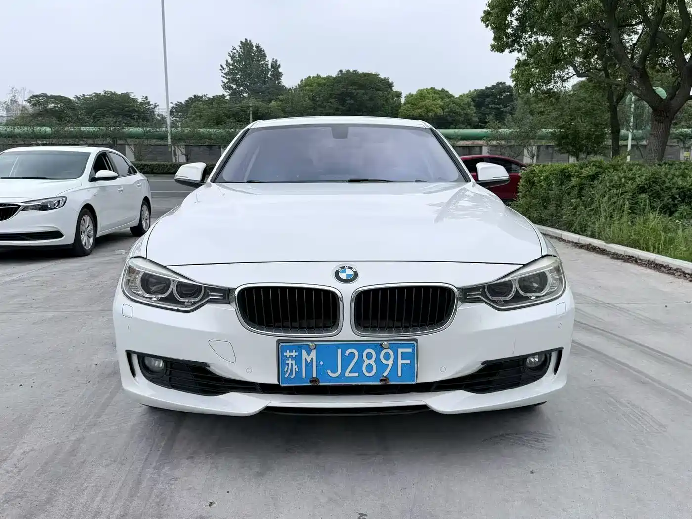 BMW 3 Series 2015 320i Super Joy Fashion фото 2
