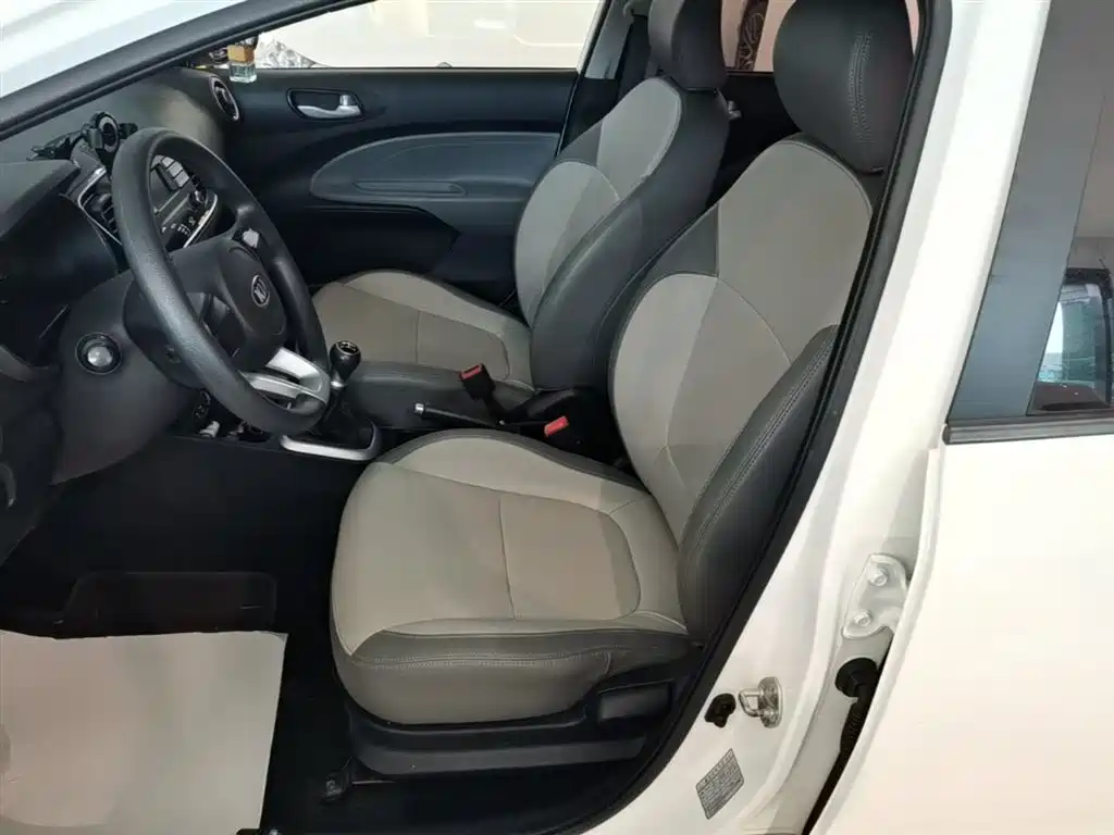 Kia Huan Chi 2017 1.4L Manual Value Intelligent фото 15
