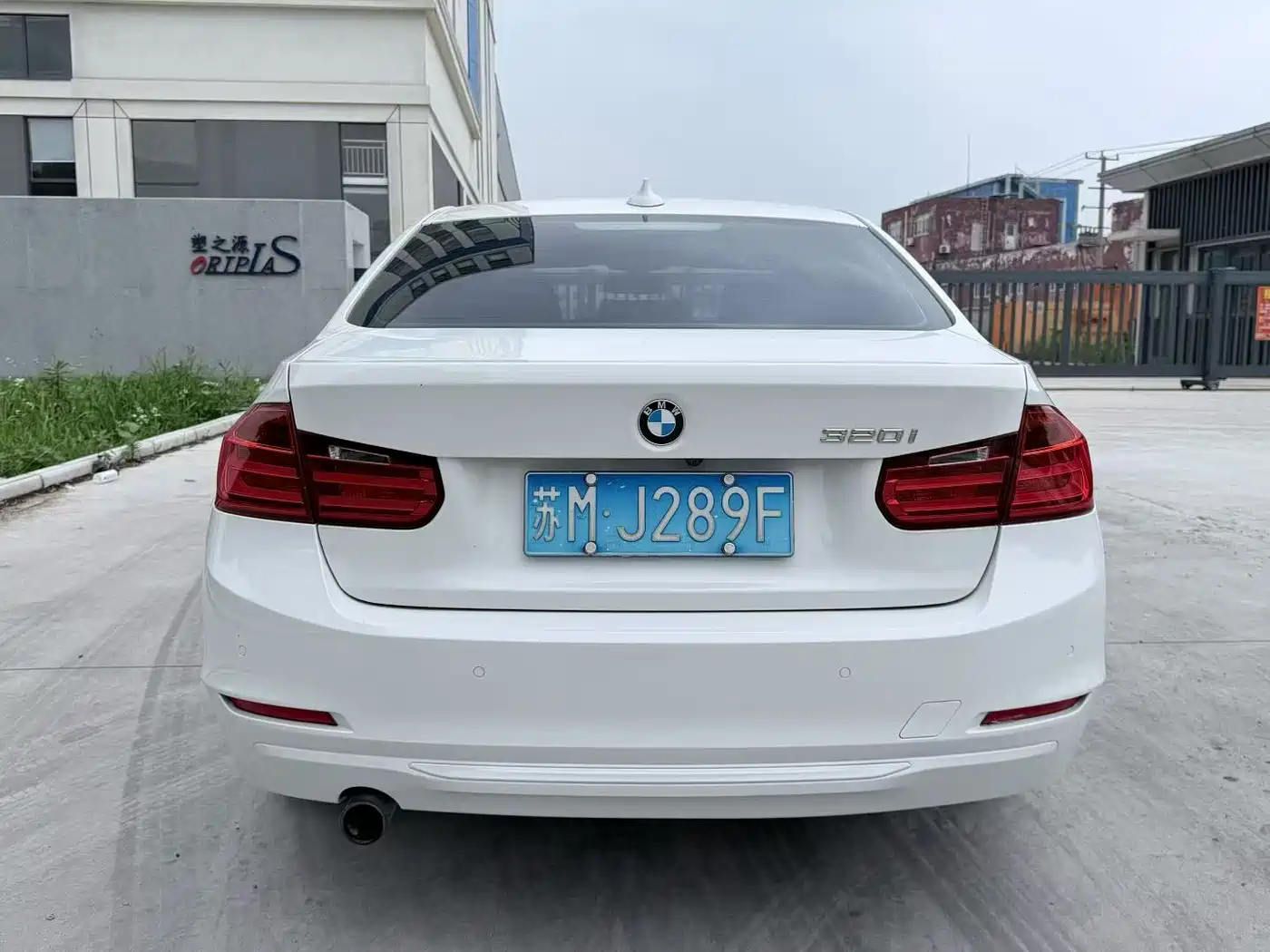 BMW 3 Series 2015 320i Super Joy Fashion фото 8