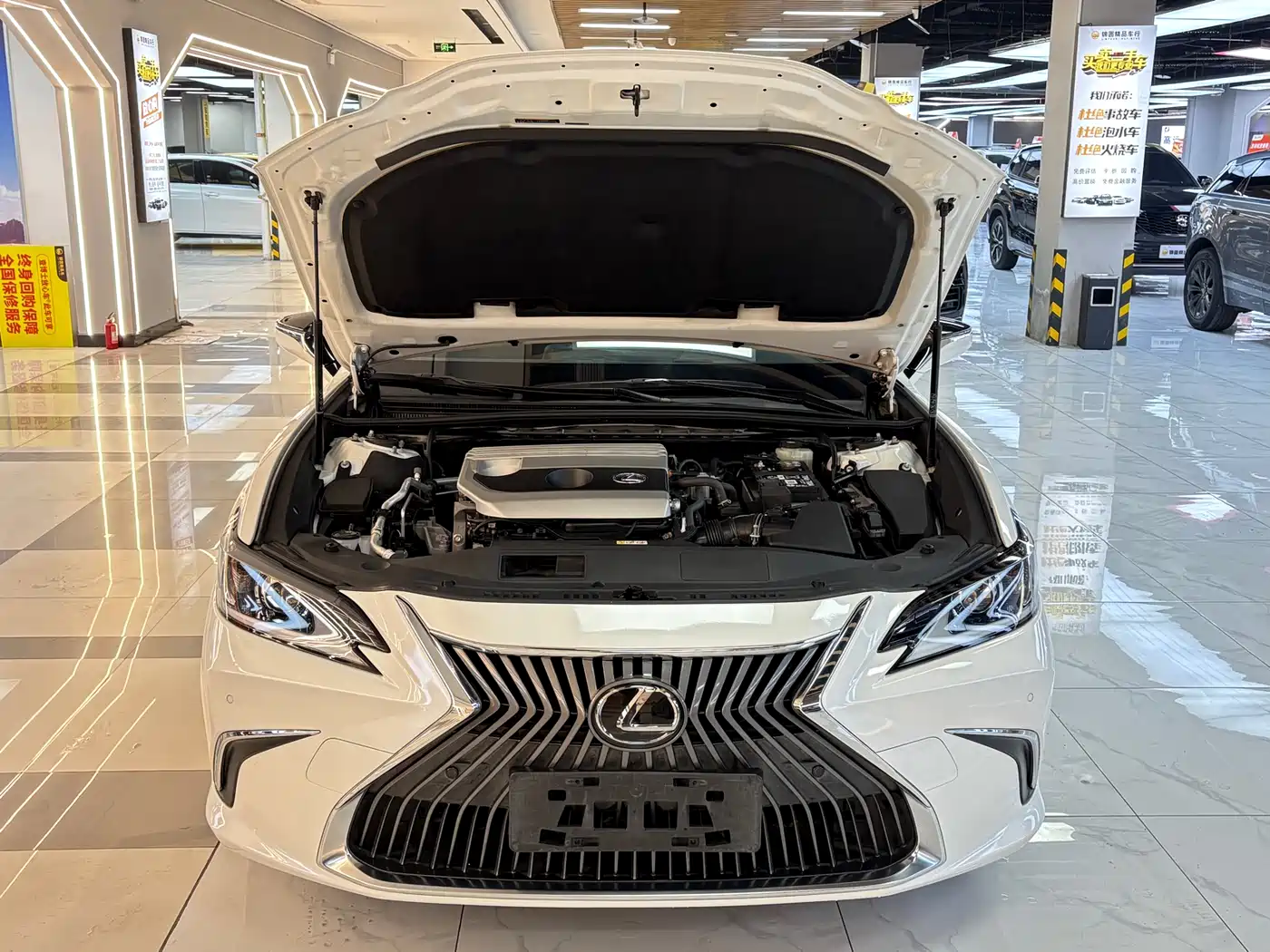 Lexus ES 2020 200 Excellence фото 18