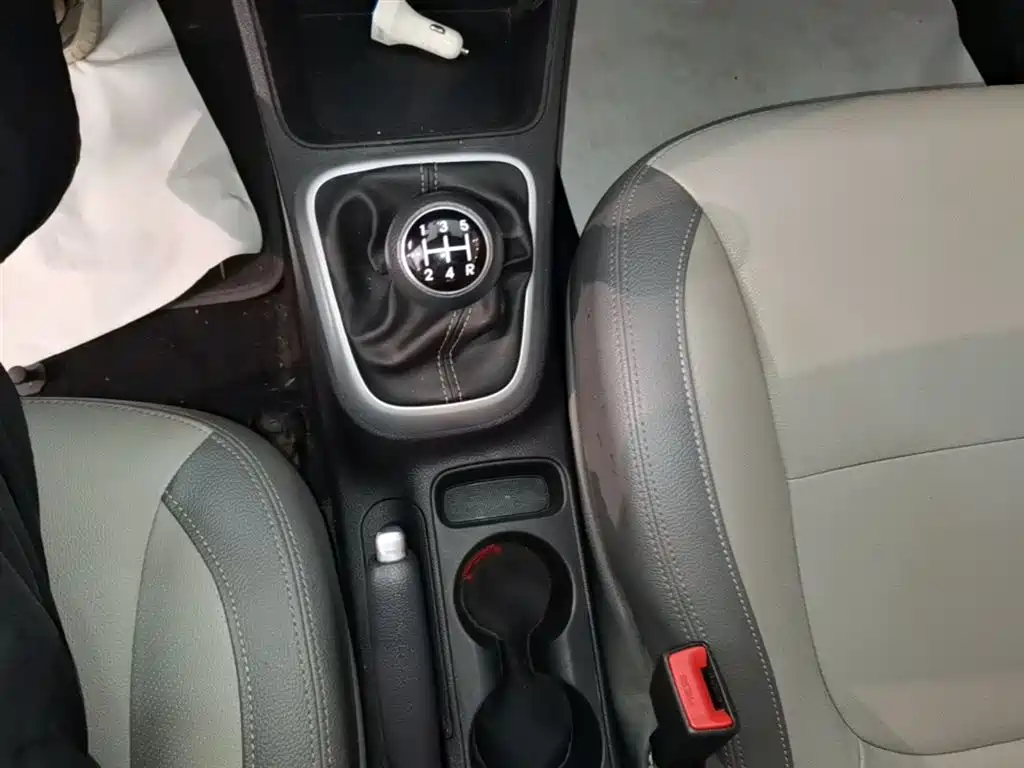 Kia Huan Chi 2017 1.4L Manual Value Intelligent фото 14