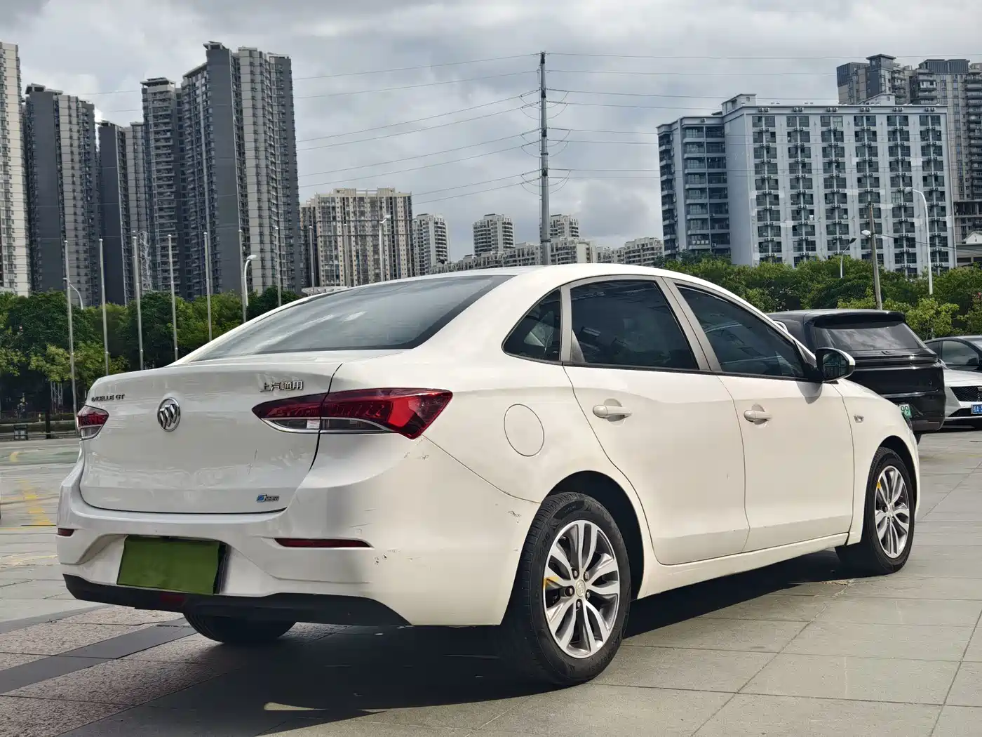 Buick Excelle 2023 2021 Facelift 1.3T Auto Mild Hybrid Progressive