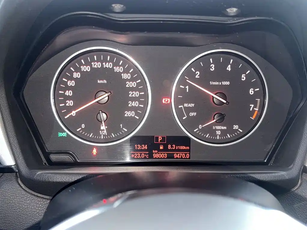 BMW X1 2016 sDrive18Li Premium Model фото 13