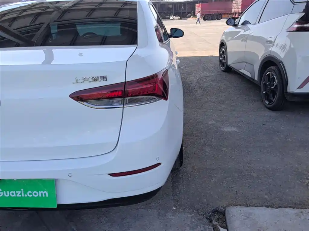 Buick Excelle 2021 Facelift Exemplar 1.5L Auto Elite фото 8
