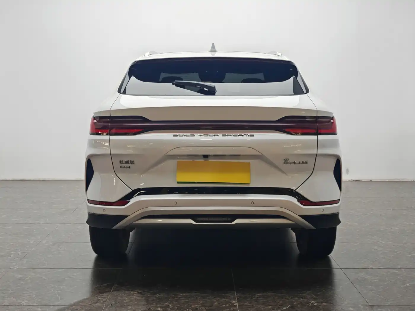 BYD Song PLUS PHEV 2024 Glory Edition DM-i 110km Flagship PLUS фото 6
