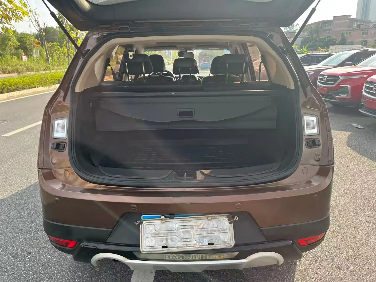 Фото 9 - Baojun 560