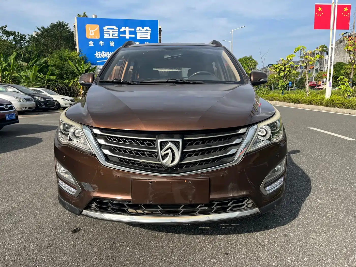 Фото 3 - Baojun 560
