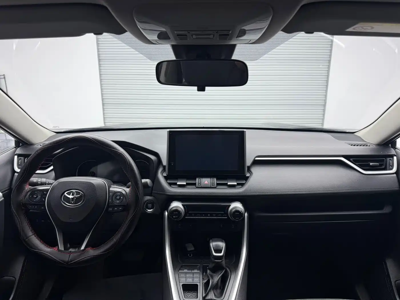 Toyota RAV4 Rongfang 2022 2.0L CVT 4WD Trend Plus Edition фото 14