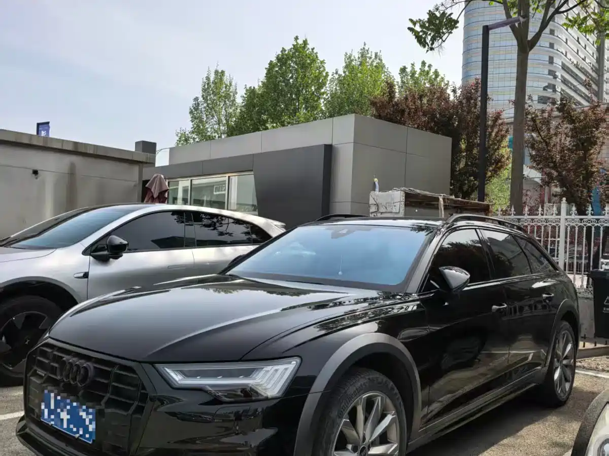 AUDI A6 (IMPORT)