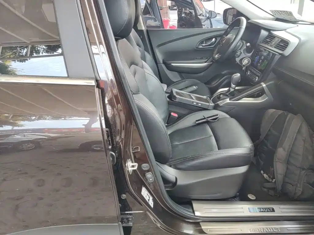 Renault Kadjar 2019 2019 SCe200 Automatic 2WD Smart Benefit Anniversary China V