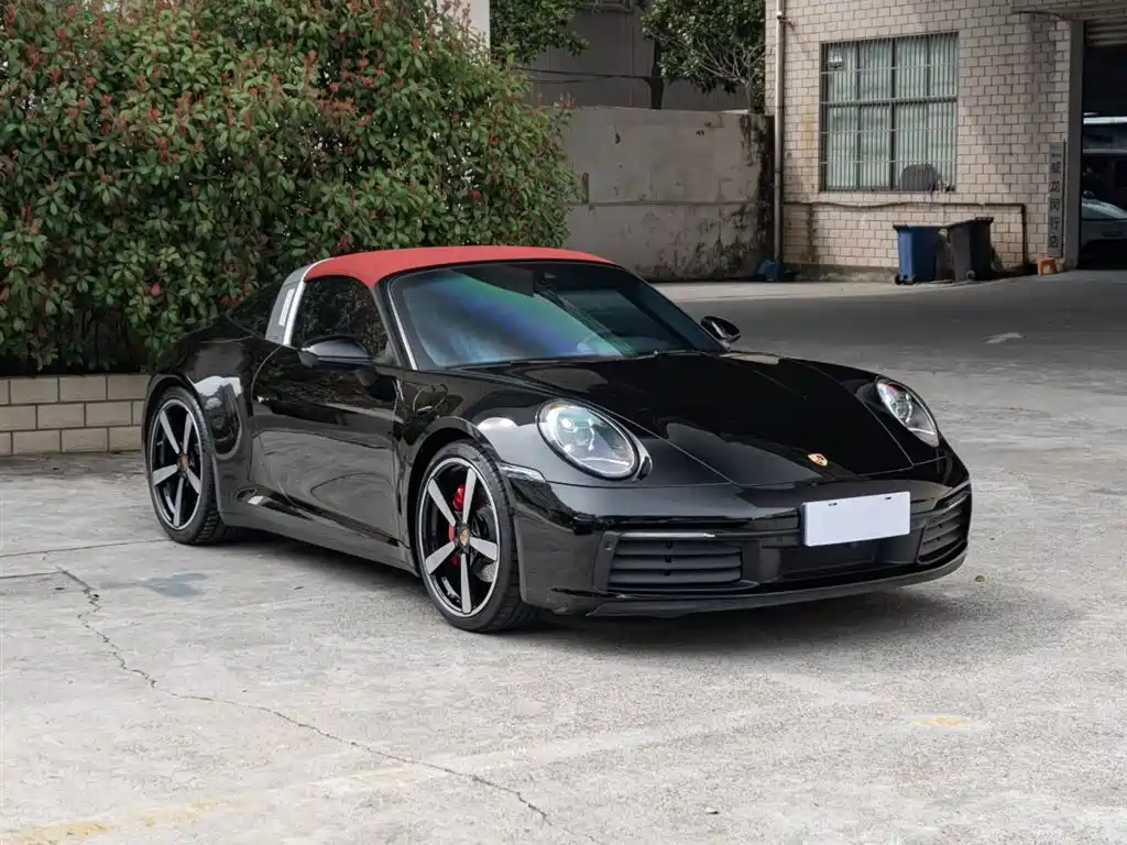 Porsche 911 2020 Targa 4 3.0T фото 3