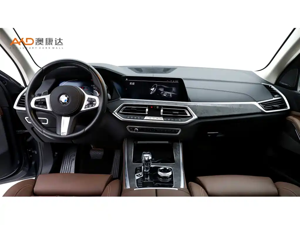 BMW X5 (Import) 2021 xDrive30i M Sport Package фото 5