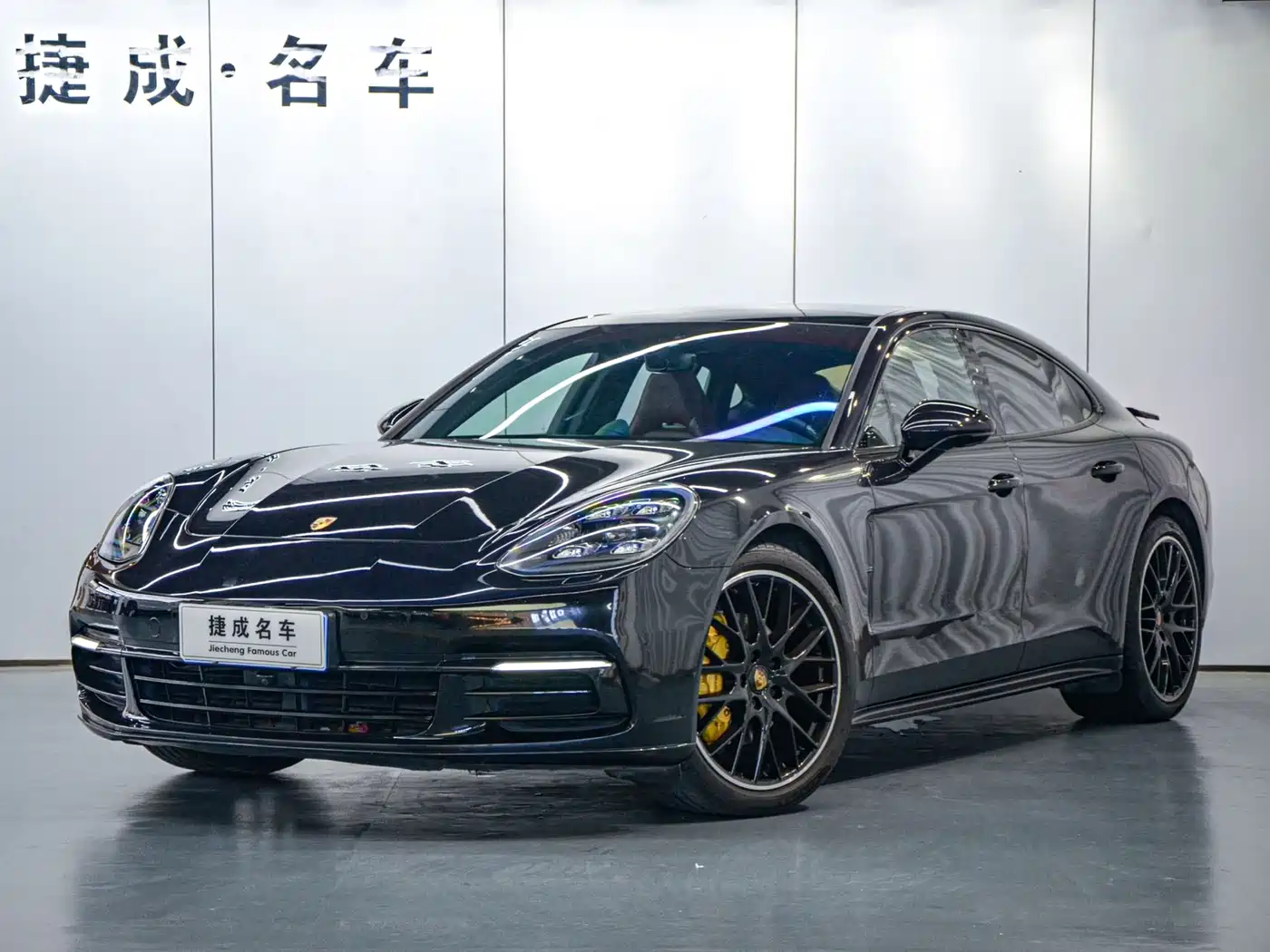 Porsche Panamera 2017 Panamera 3.0T