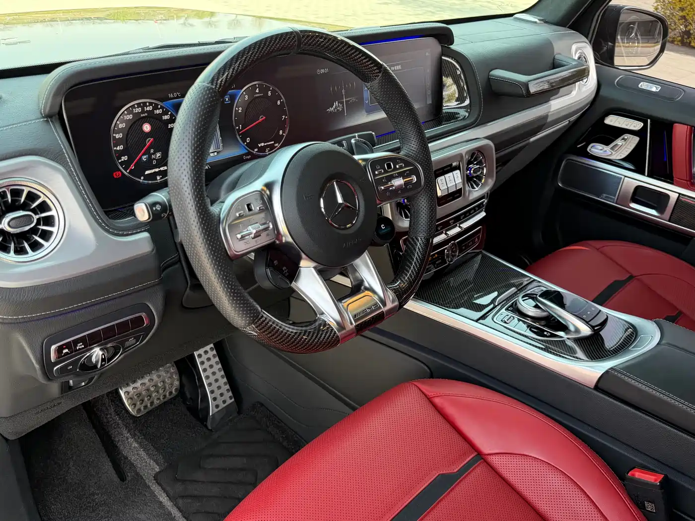 Mercedes-Benz G-Class AMG 2023 AMG G 63 фото 15