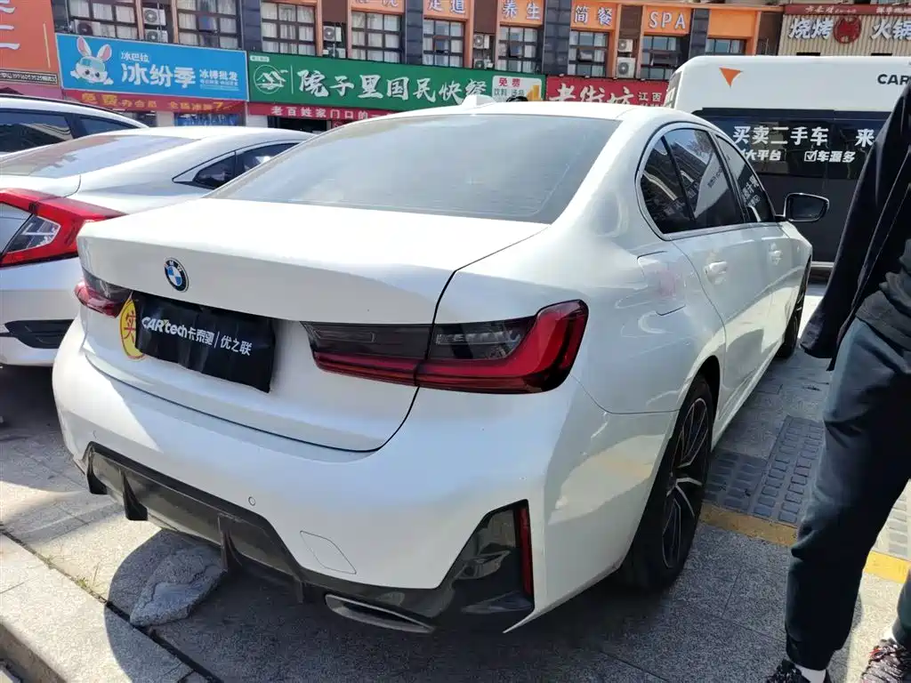 BMW 3 Series 2023 320Li M Sport Package фото 3