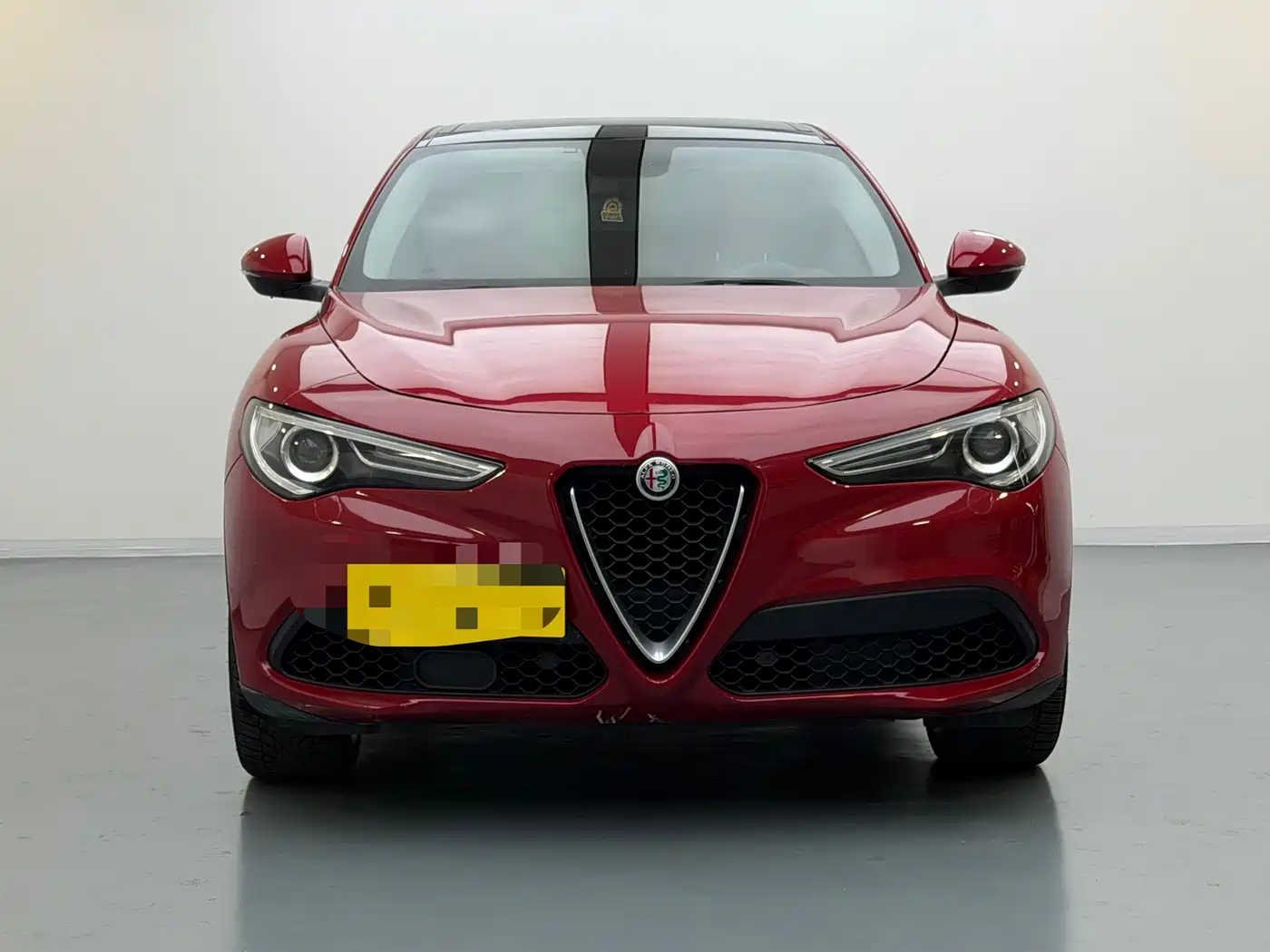 Alfa Romeo Stelvio 2019 2017 2.0T 200HP Elite