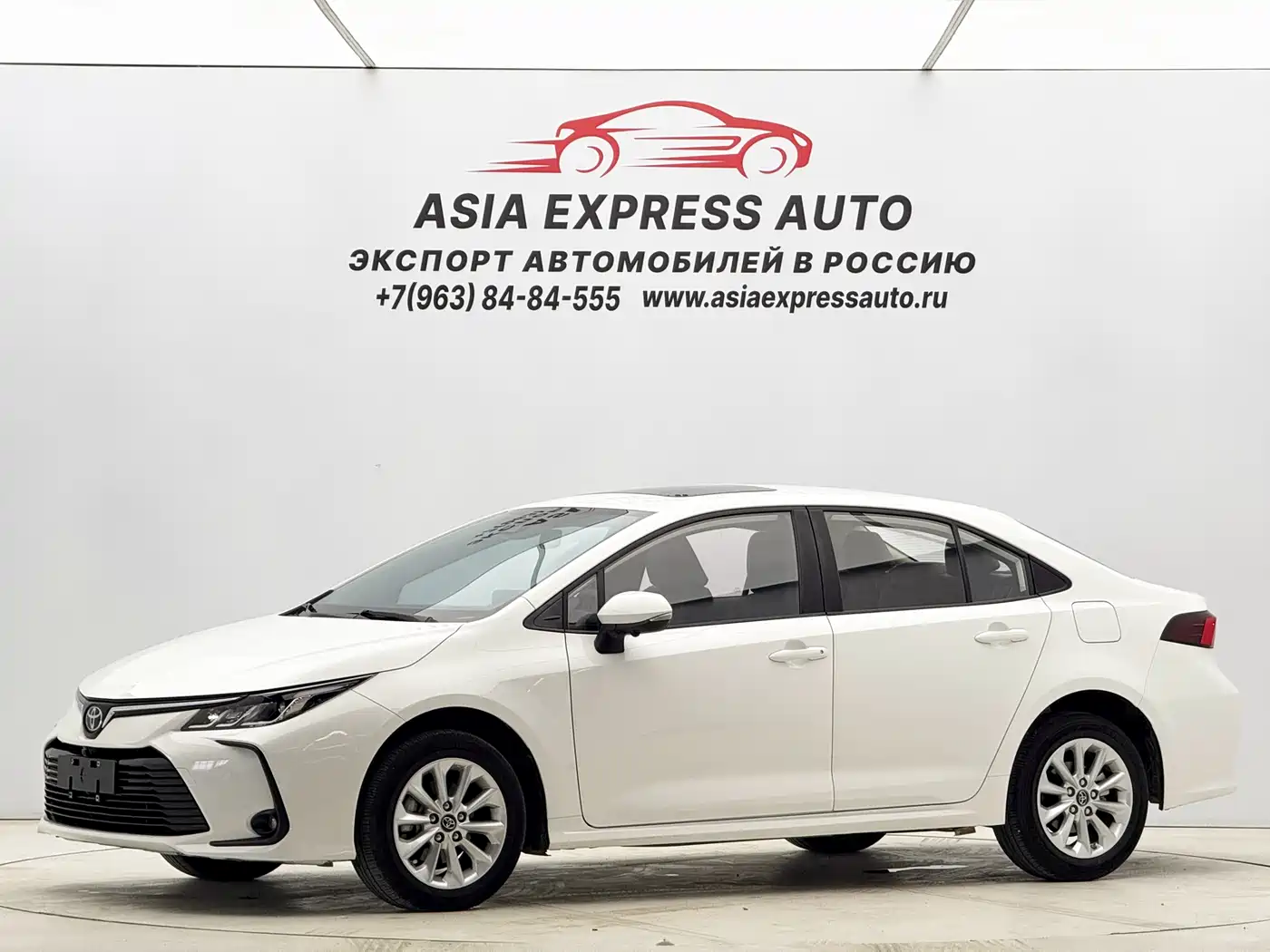 Toyota Corolla 2021 1.2T S-CVT Elite PLUS Edition