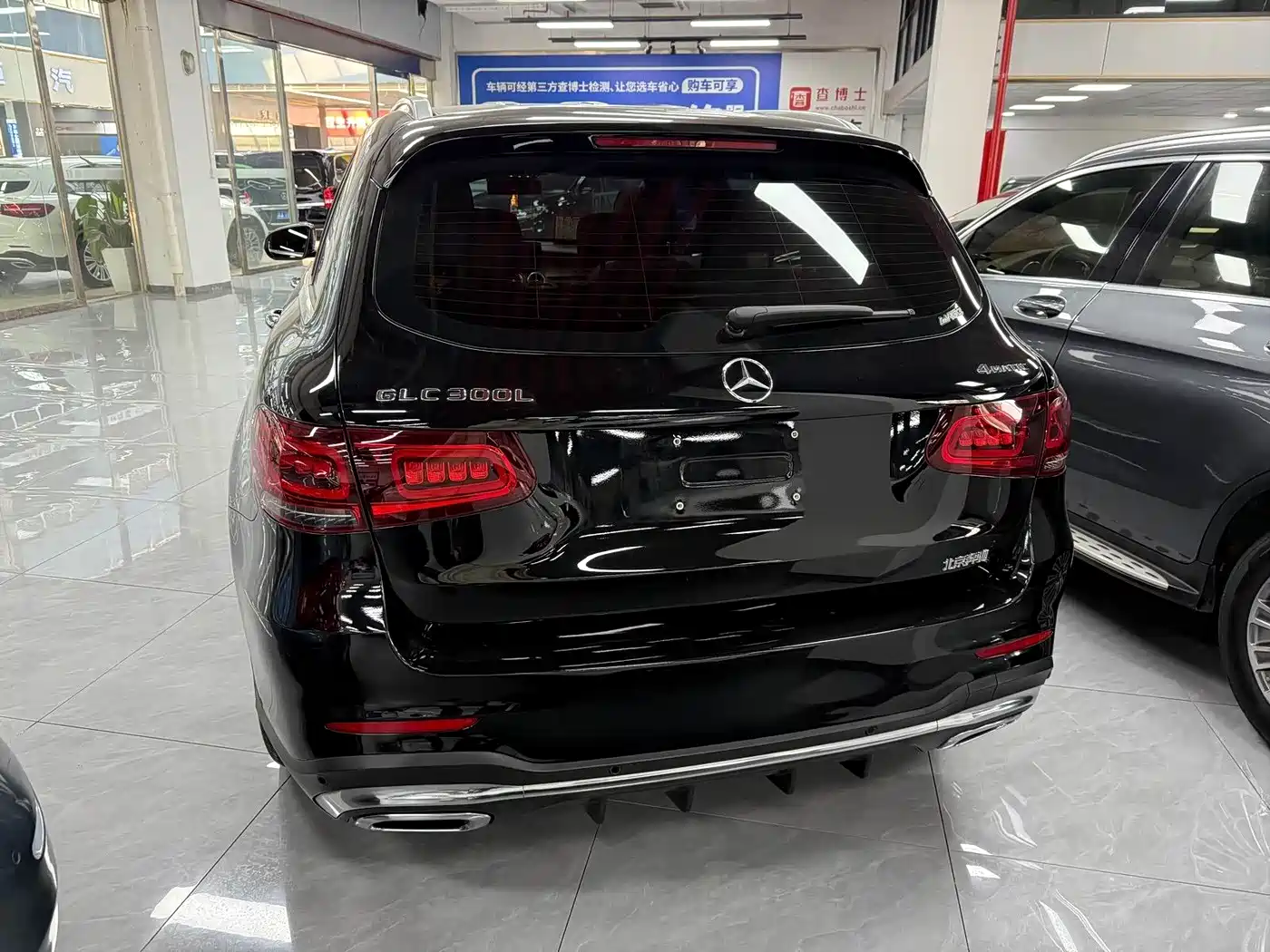 Mercedes-Benz GLC 2023 GLC 300 L 4MATIC Sport 5-Seater фото 18