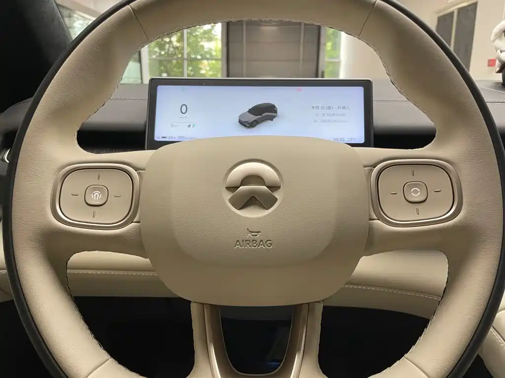 NIO ES6 2025 2024 75kWh