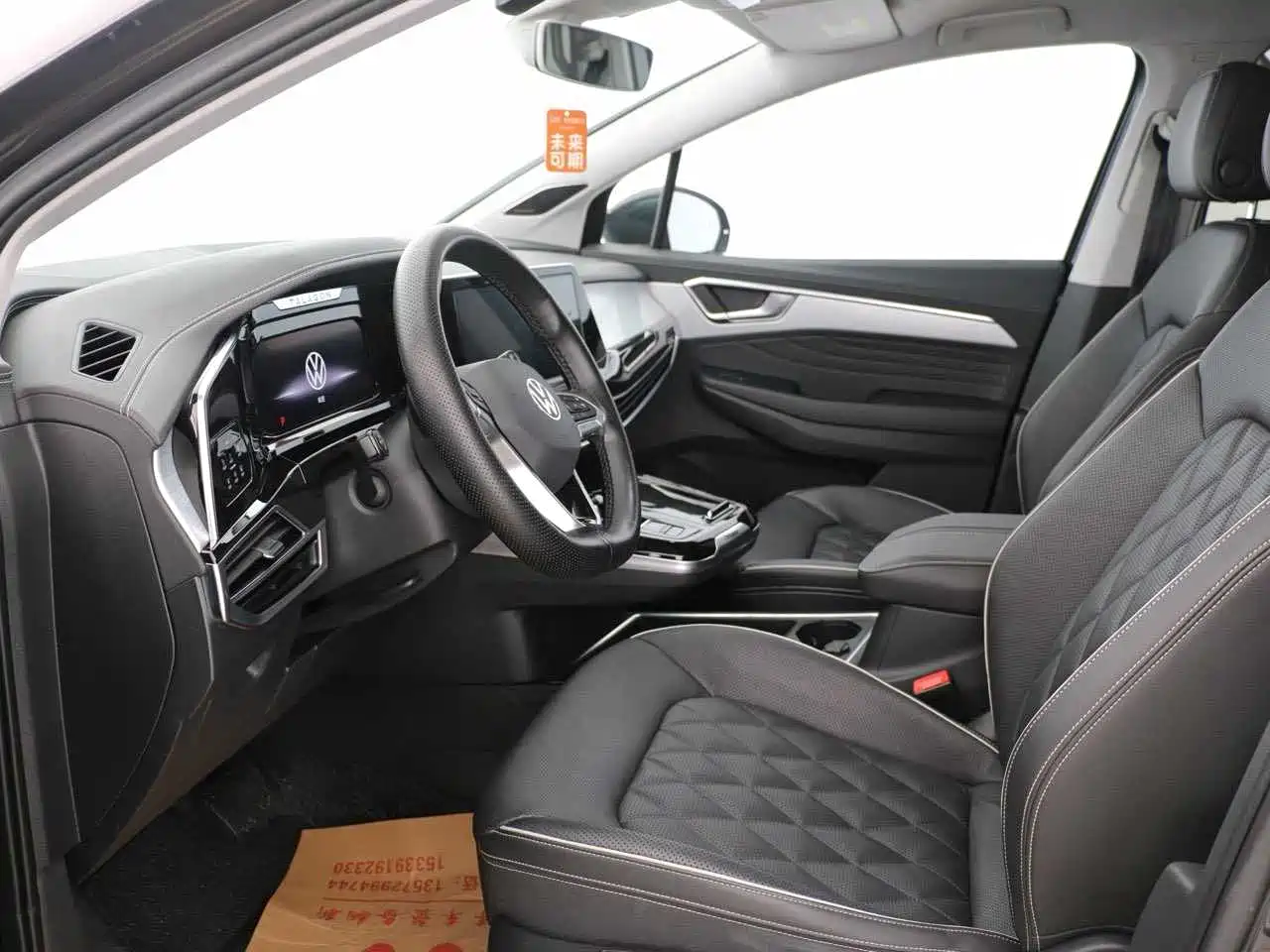 Volkswagen Talagon 2022 530TSI 4WD Flagship Victory Pro Edition 6-seater фото 11