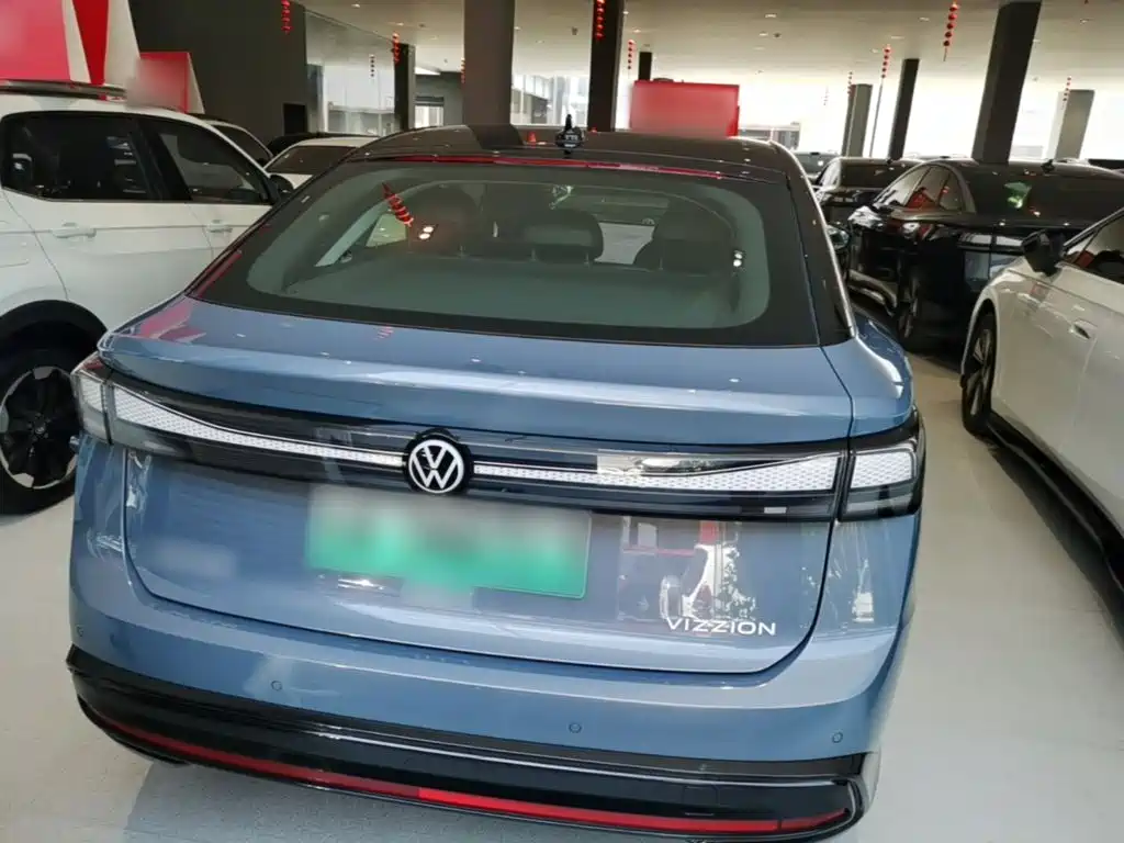 Volkswagen ID.7 VIZZION 2024 2024 AIR