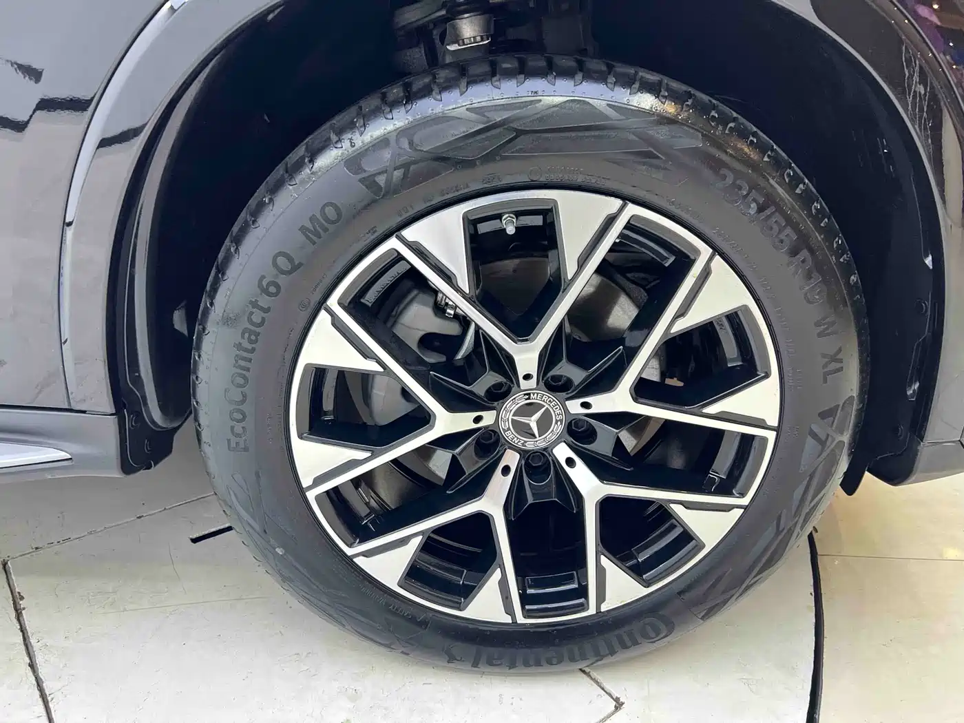 Mercedes-Benz GLC 2024 GLC 260 L 4MATIC Luxury 5-seater фото 20