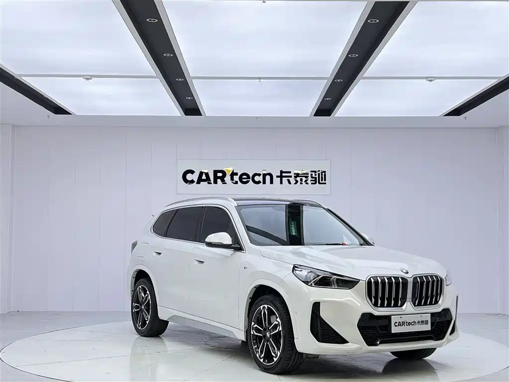 BMW X1 2024 sDrive25Li M Sport Package фото 2
