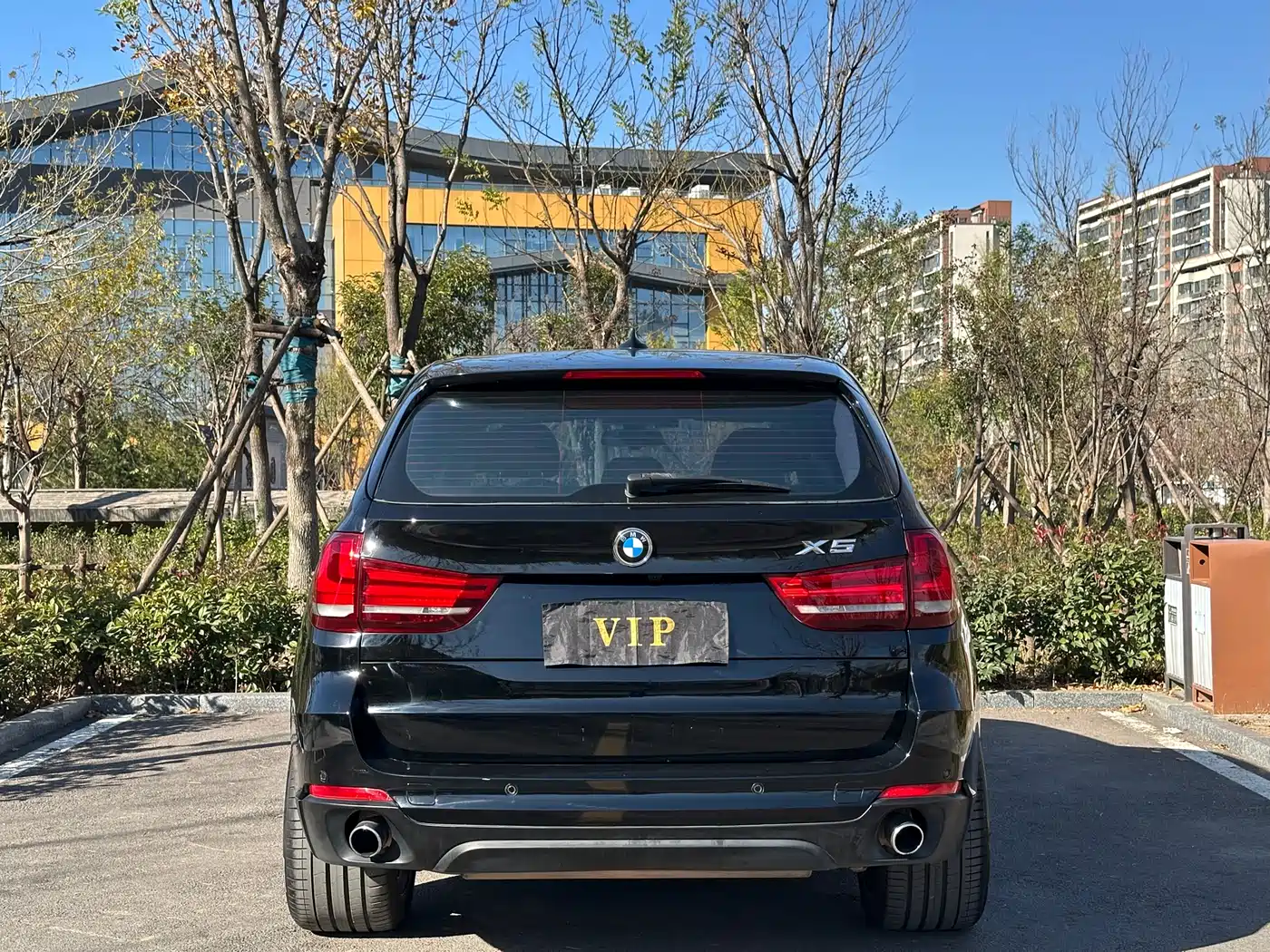 BMW X5 (Import) 2017 xDrive35i Elegance фото 8