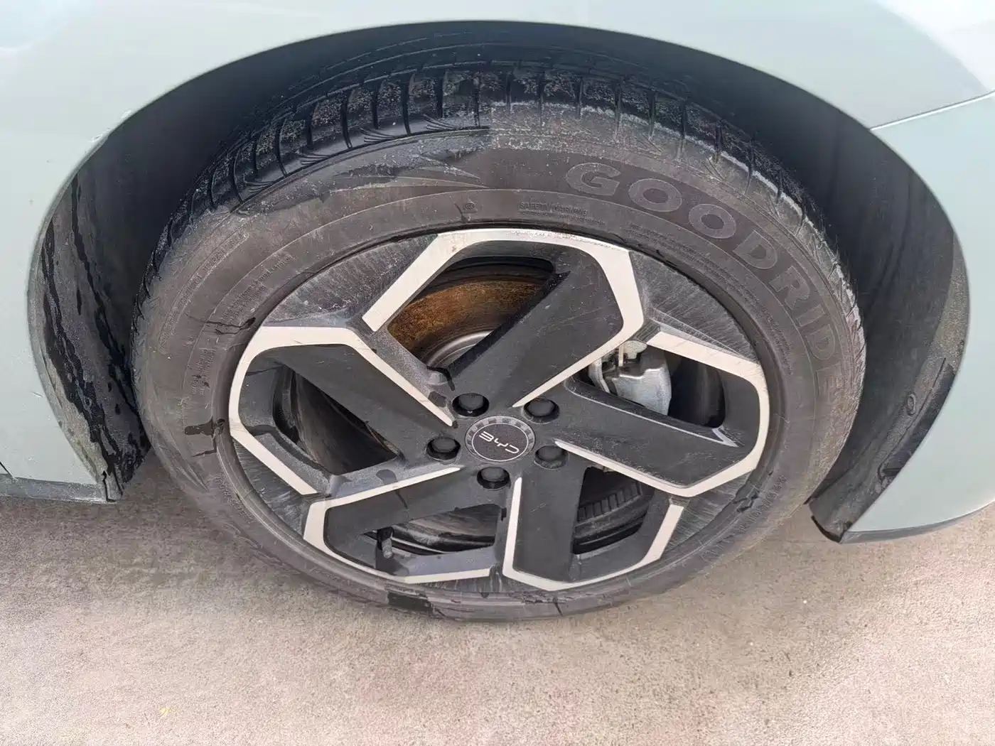 BYD SEAL 06 NEW ENERGY