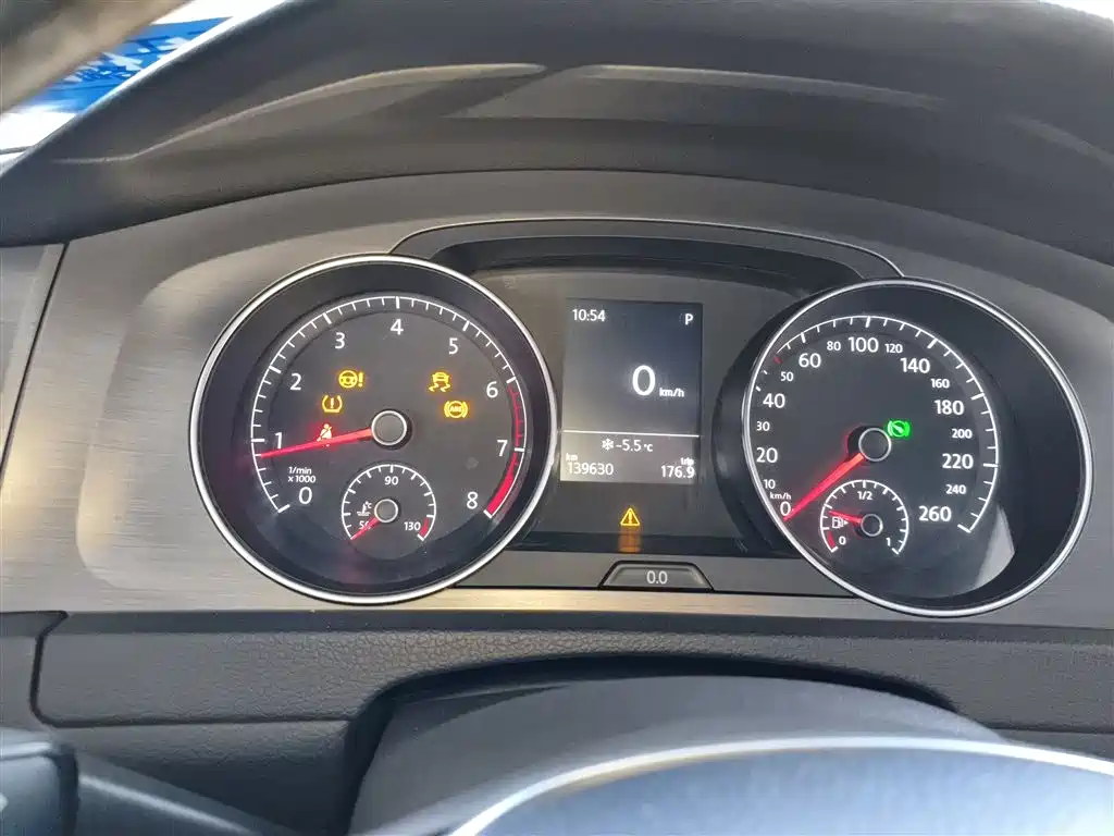 Volkswagen Golf 2015 1.4TSI Automatic Comfort фото 12