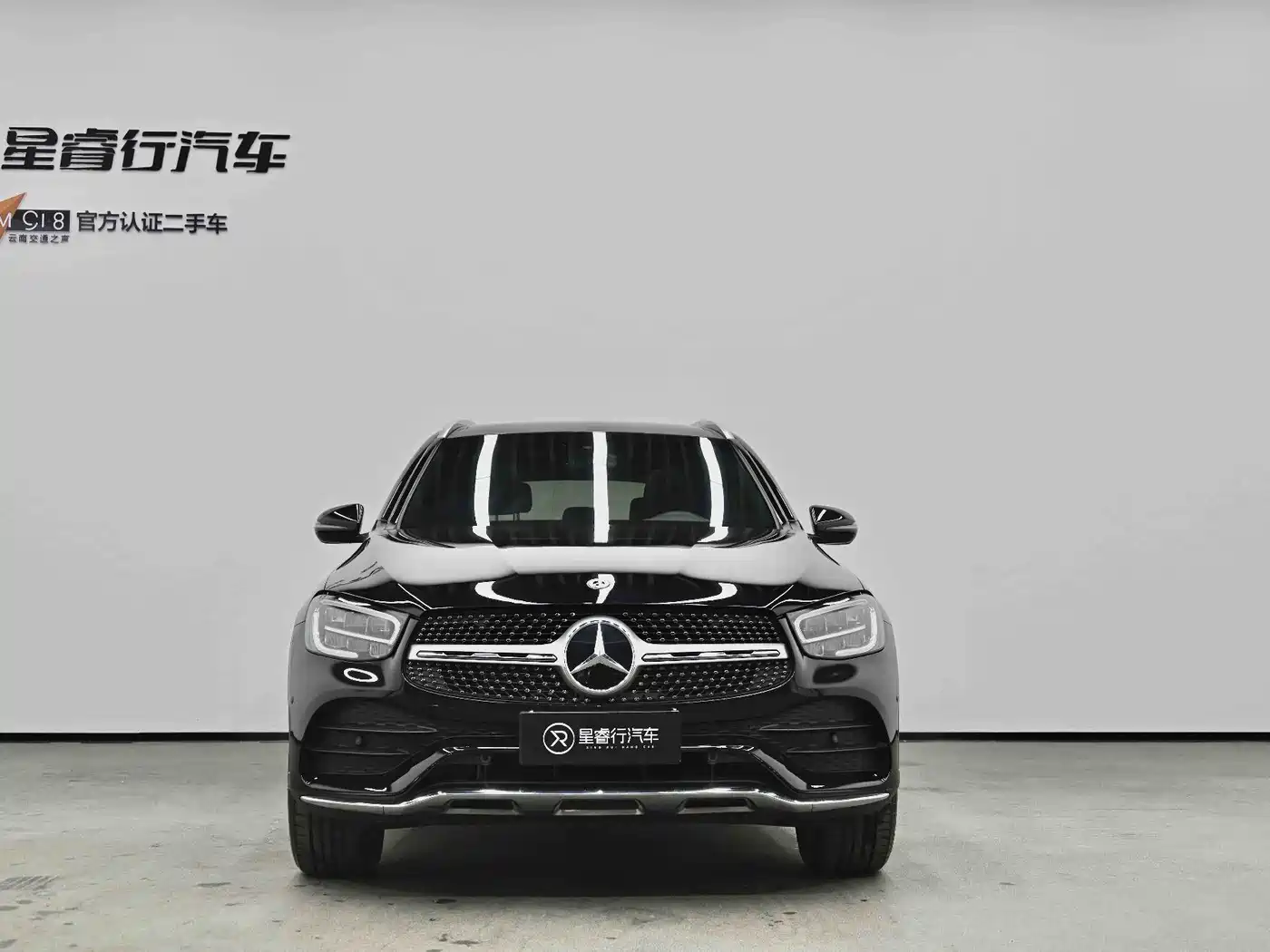 MERCEDES-BENZ GLC