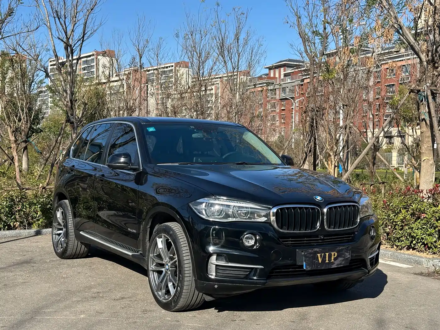 BMW X5 (Import) 2017 xDrive35i Elegance фото 3