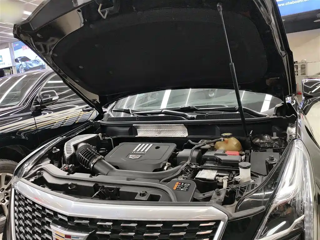 Cadillac XT5 2020 Facelift 28T AWD Luxury Model фото 20