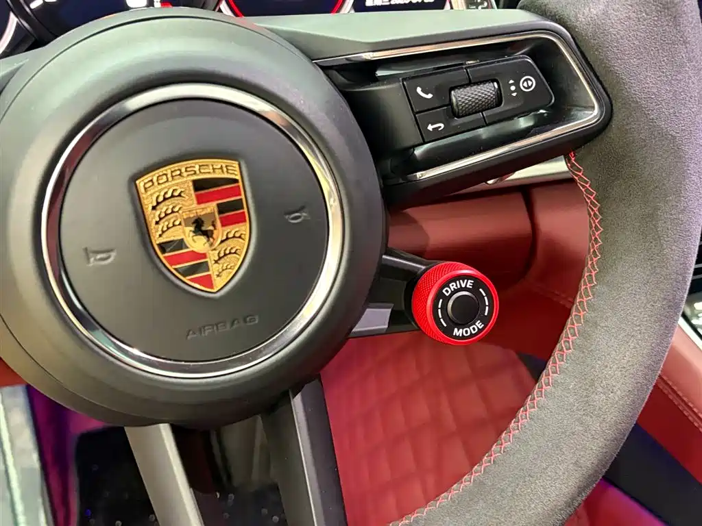 Porsche Panamera 2023 Panamera 2.9T Platinum Edition фото 8