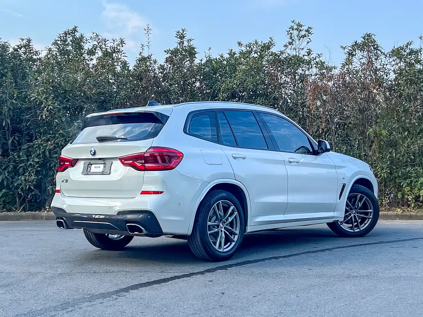 BMW X3 2021 xDrive28i M Sport Package фото 4