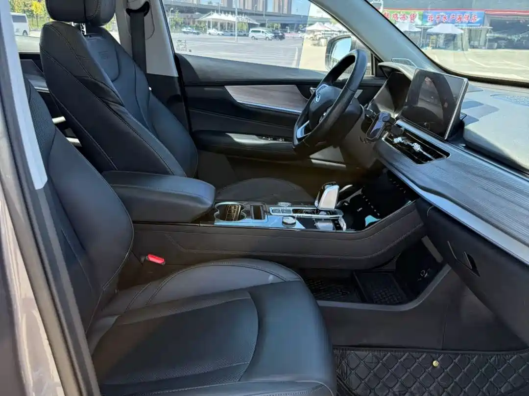 Фото 4 - Chery Tiggo 8 PLUS