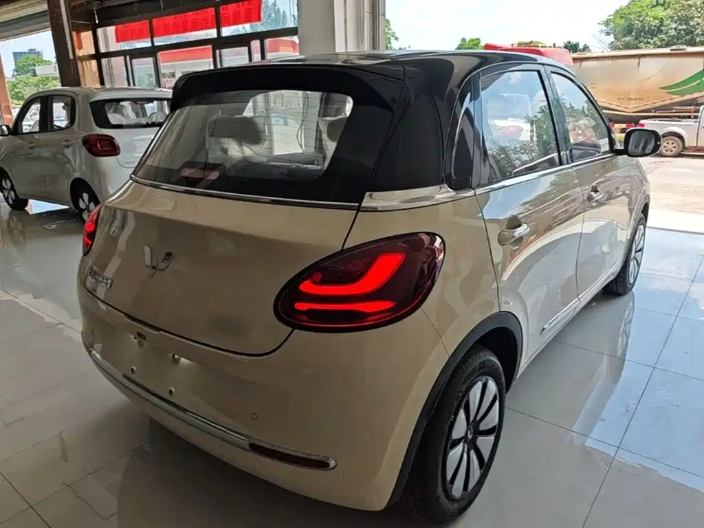 Wuling Motors Wuling Bingo 2026 2025 Model 333km Joy Edition