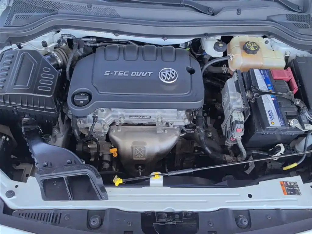 Buick Excelle 2021 Facelift Exemplar 1.5L Auto Elite фото 20