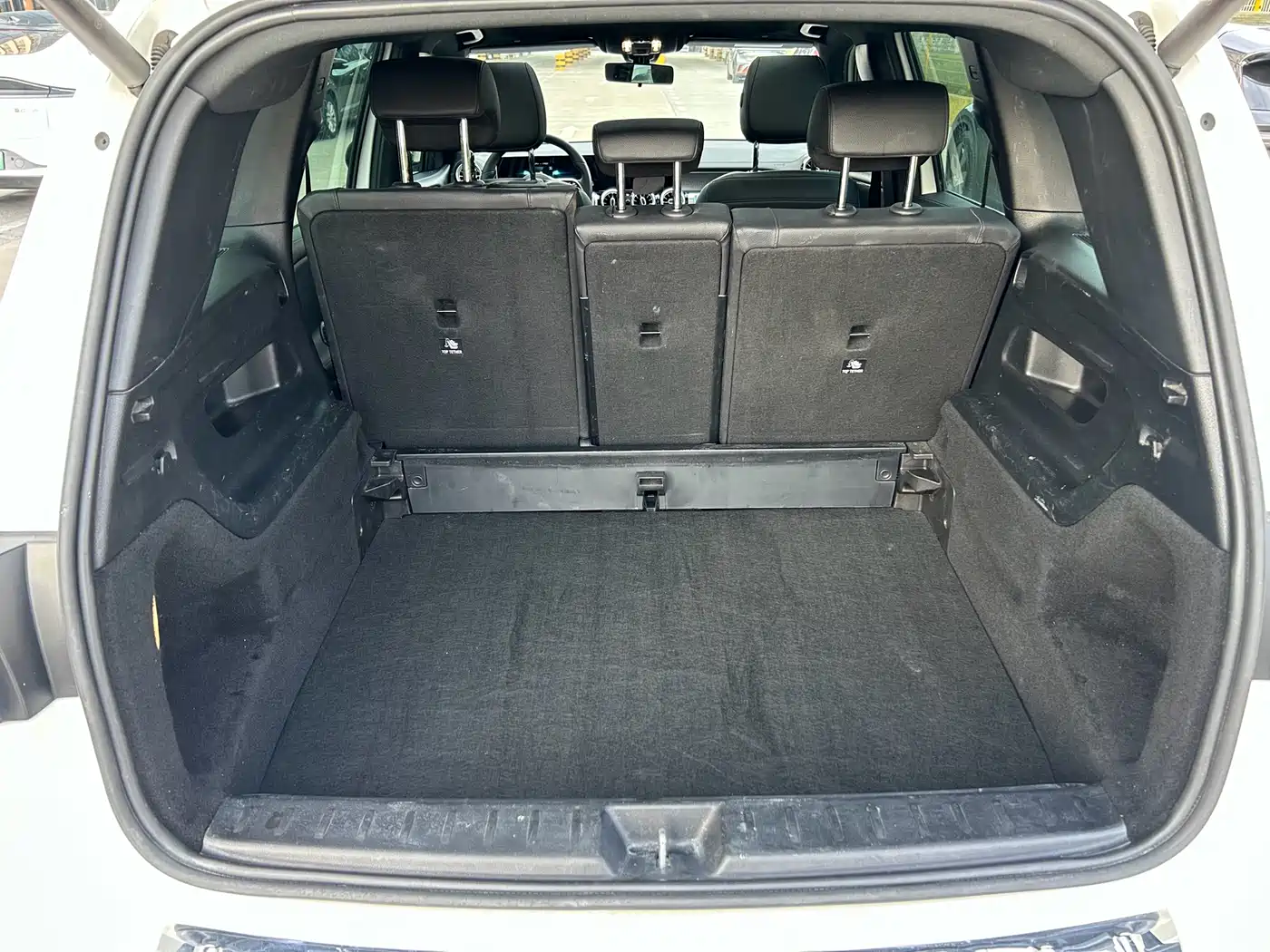 Mercedes-Benz GLB 2020 Facelift GLB 200 Dynamic фото 15