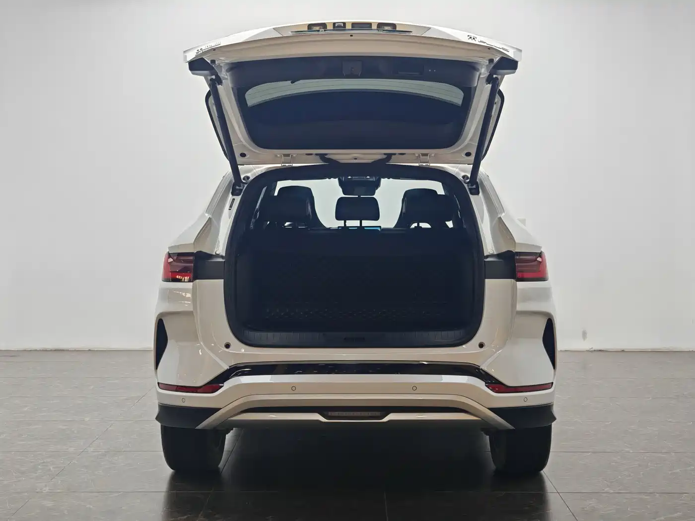 BYD Song PLUS PHEV 2024 Glory Edition DM-i 110km Flagship PLUS фото 12