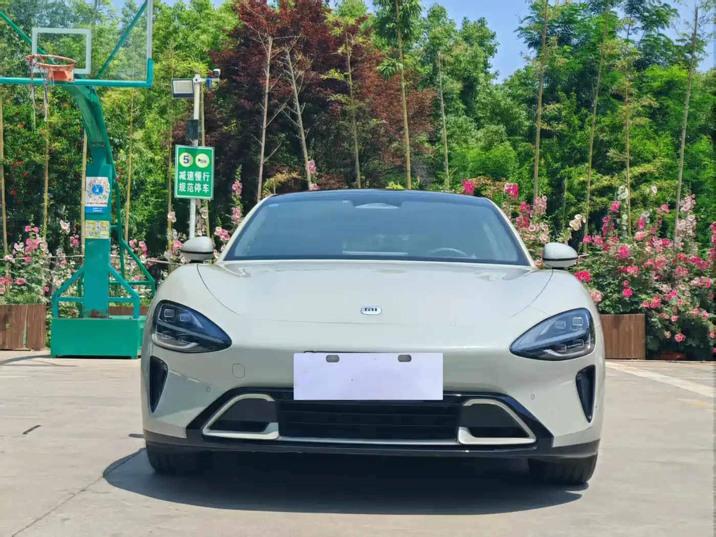 Xiaomi Auto Xiaomi SU7 2024 RWD Standard Founder's Edition фото 2