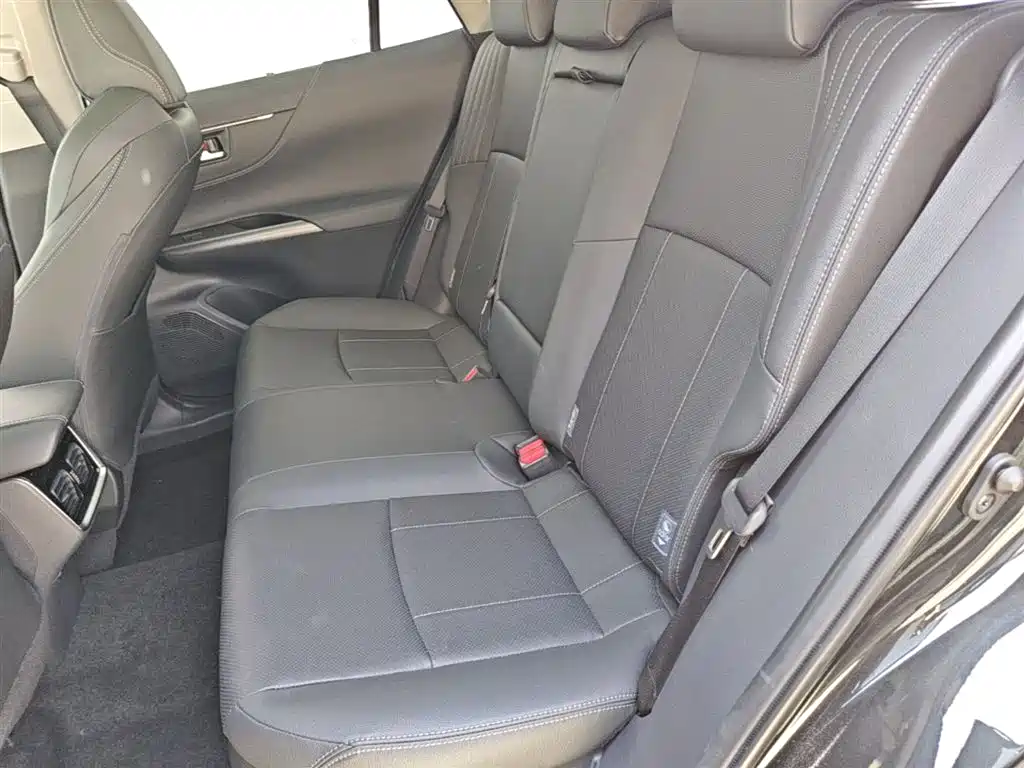 Toyota Lingfang HARRIER 2023 Hybrid 2.5L CVT 4WD Premium Edition фото 17