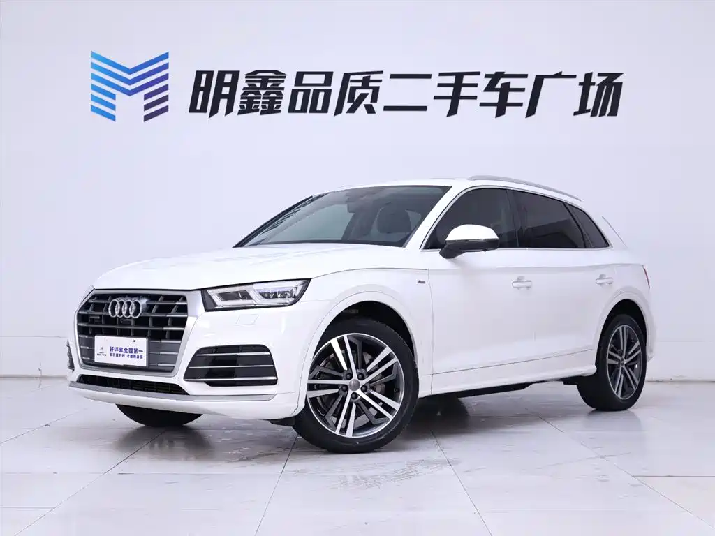 Audi Q5L 2020 40 TFSI Prestige Fashion фото 2