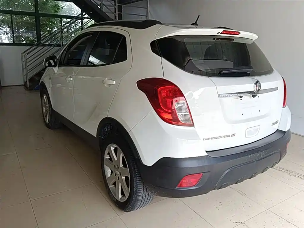 Buick Encore 2015 1.4T Automatic 2WD Urban Elite фото 5