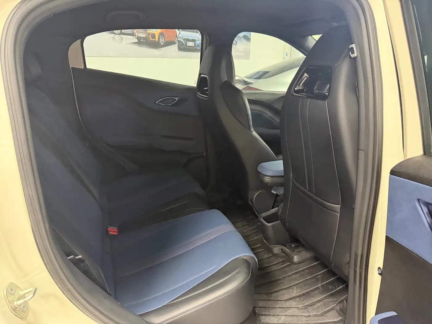 BYD Seagull 2025 305km Vitality фото 11