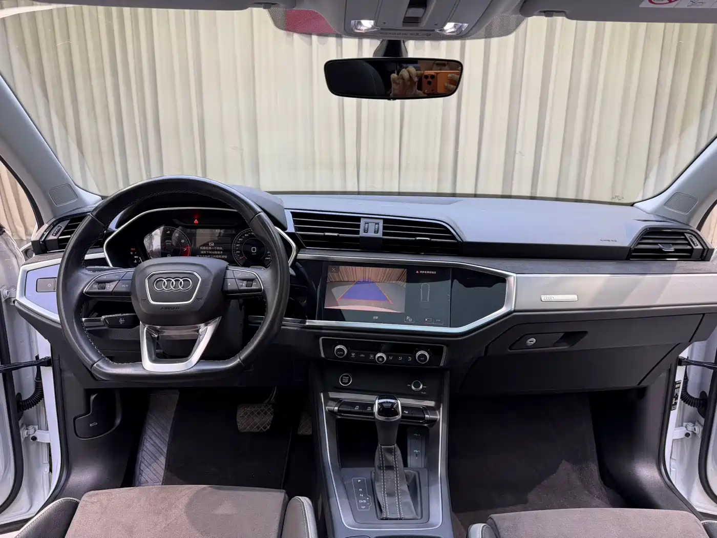 Audi Q3 2023 35 TFSI Fashion Dynamic (1.4T) фото 8