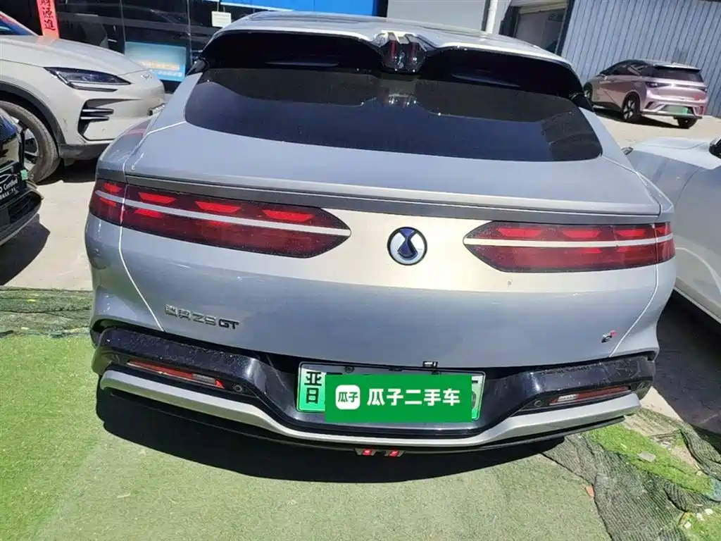 Denza Z9GT 2024 Model 1100 AWD Max Edition фото 6
