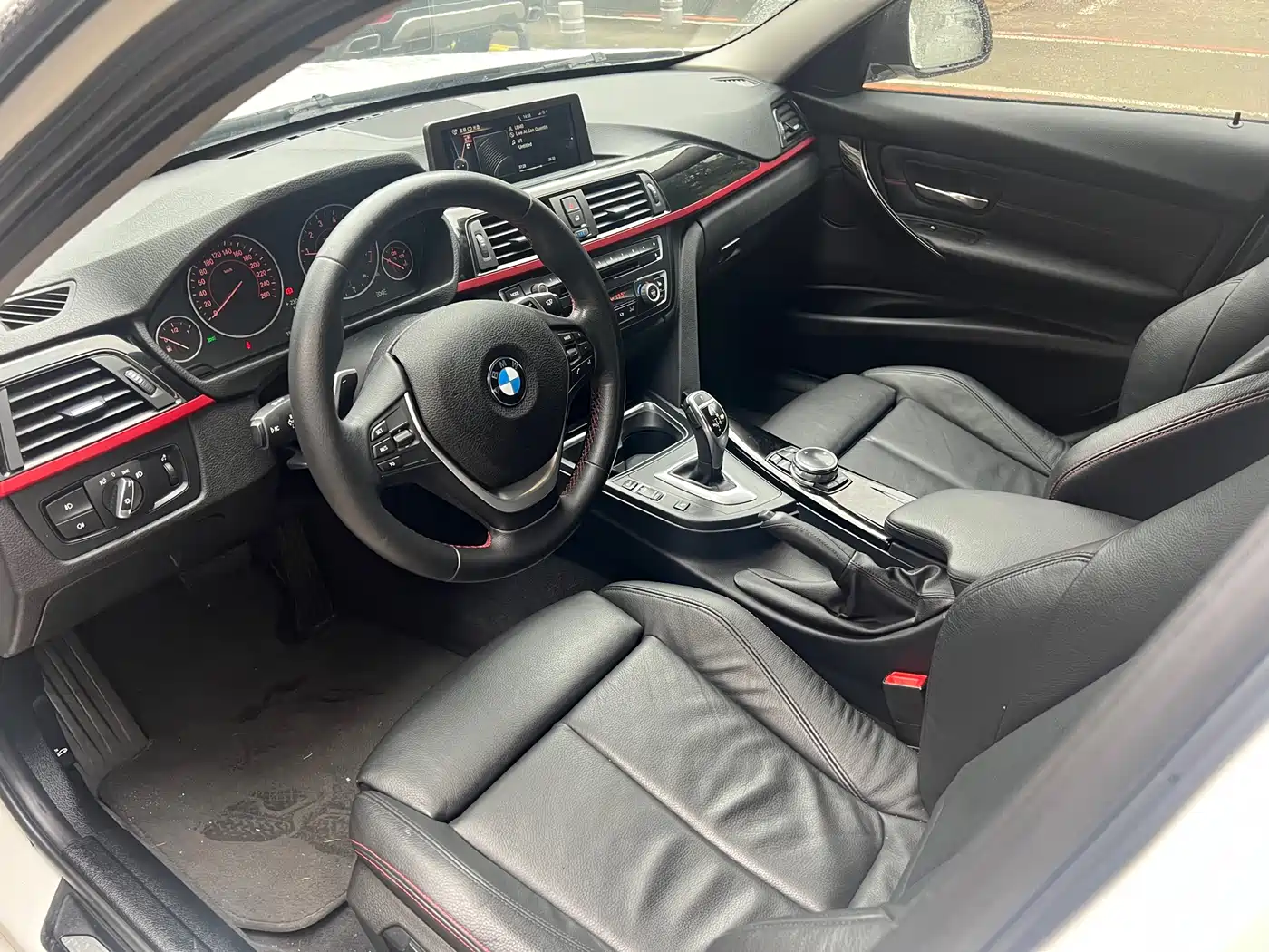 BMW 3 Series 2014 328i Sport Design Package фото 6