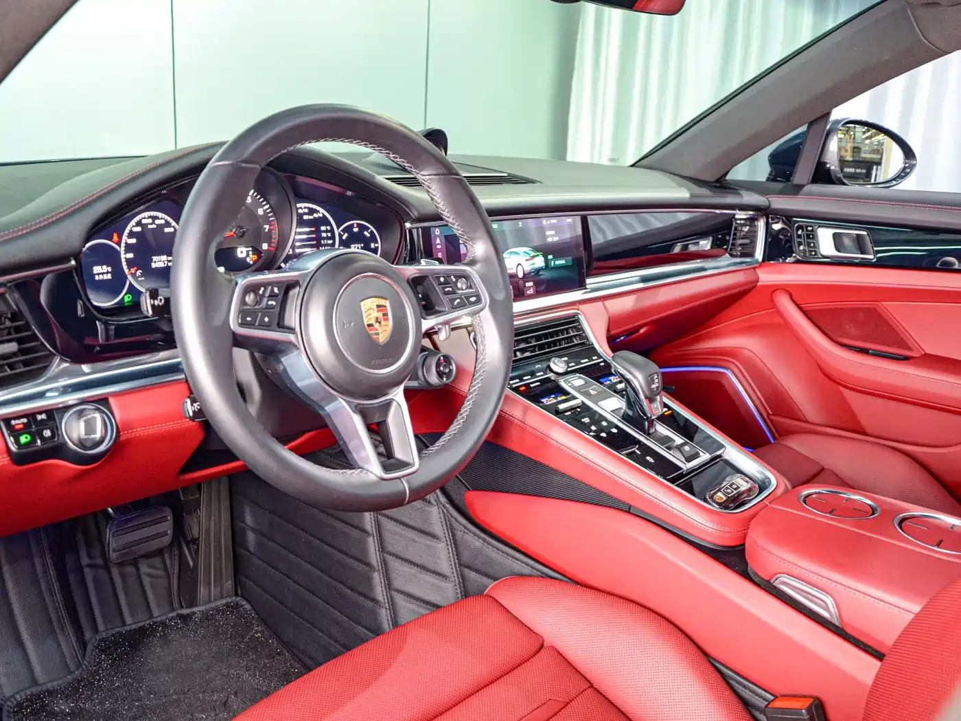 Porsche Panamera 2019 Panamera Executive Long Wheelbase 2.9T фото 7