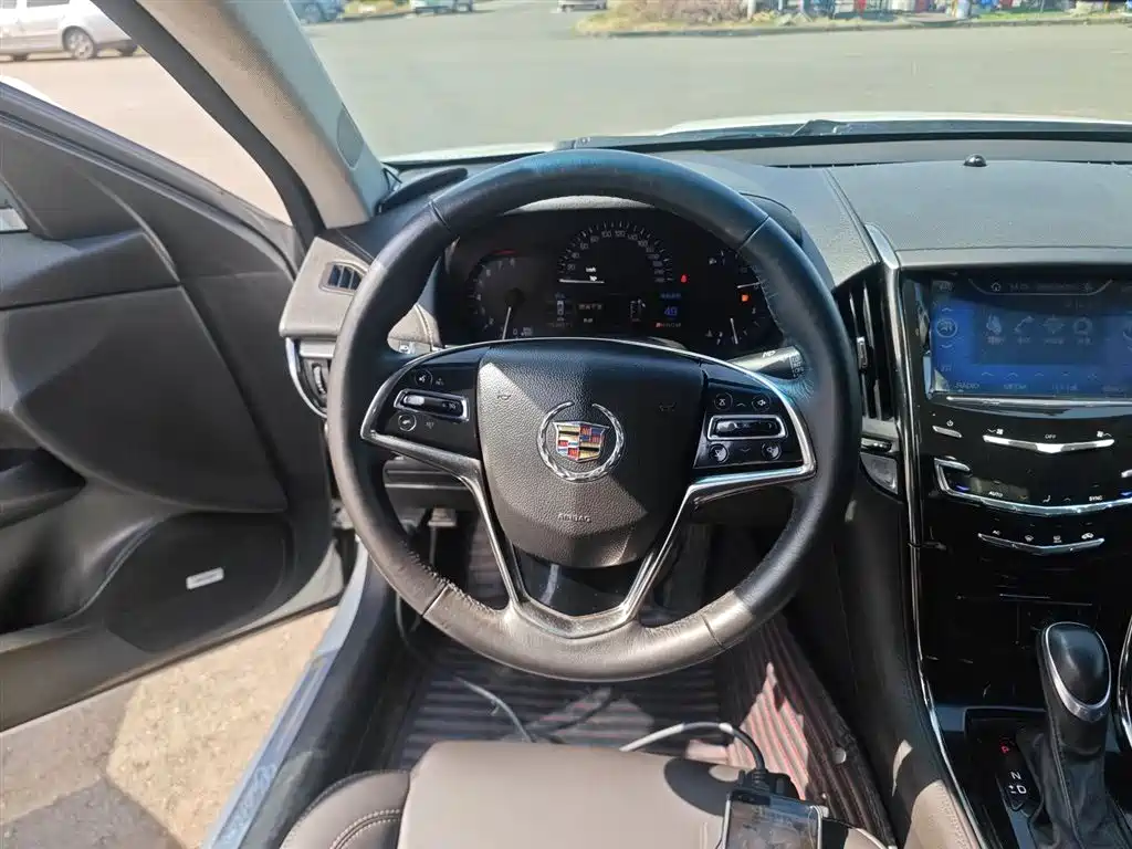 Cadillac ATS-L 2014 25T Comfort фото 11